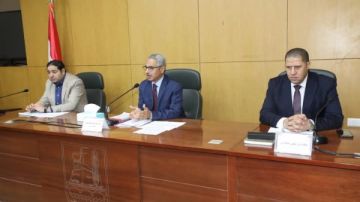 محافظ بني سويف يضع خريطة طريق لضبط منظومة العمل وآليات المتابعة والتقييم ورفع معدلات الإنجاز