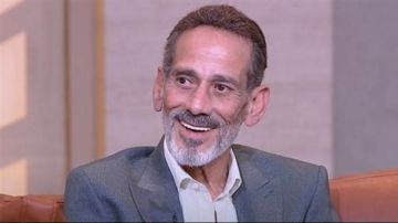 محمود عزب: لست مونولوجست وهذا الفن انتهى مع إسماعيل ياسين