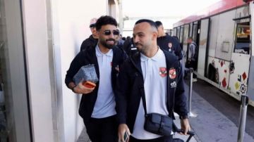 مروان عطية يحتفل بعيد ميلاد أفشة.. ماذا قال؟