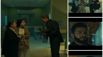 مسلسل المداح 6 الحلقة 24.. حمادة هلال في مواجهة مع الجن موت 