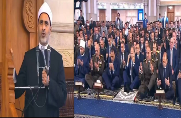 مصر.. الأوقاف ترد على أزمة خطبة العيد بهجوم حاد على إيران