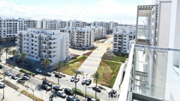 وزيرة الإسكان تطمئن على جودة التشطيبات بإحدى الوحدات بالعلمين الجديدة وزيرة الإسكان تطمئن على جودة التشطيبات بإحدى الوحدات بالعلمين الجديدة