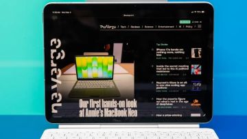 آيباد Air M4 .. أداء أسرع قليلا مع نفس التجربة المألوفة