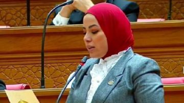 آية عبد الرحمن : توجيهات عاجلة من وزير النقل لإنهاء كوبري الباجور قبل 30 يونيو آية عبد الرحمن : توجيهات عاجلة من وزير النقل لإنهاء كوبري الباجور قبل 30 يونيو