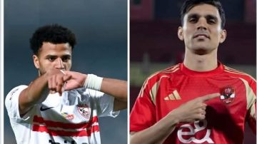 أحمد ربيع يتفوق على بن شرقي.. بالأرقام