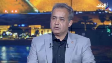 أسامة كبير: ندين اعتداءات إيران على الدول العربية الشقيقة