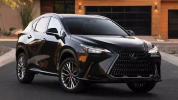 أسعار ومواصفات لكزس NX موديل 2026 في السوق السعودي صور