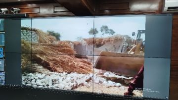 إزالة 34 حالة تعد على الأراضي الزراعية وأملاك الدولة بقنا