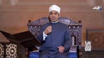 إمام السيدة زينب يحسم الجدل الفقهي حول السباب في المدرجات وذهاب النساء للجيم إمام السيدة زينب يحسم الجدل الفقهي حول السباب في المدرجات وذهاب النساء للجيم