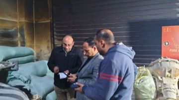 الدقهلية.. تحرير 29 مخالفة تموينية بتهمة تجميع وتصرف في دقيق بلدي مدعم الدقهلية.. تحرير 29 مخالفة تموينية بتهمة تجميع وتصرف في دقيق بلدي مدعم