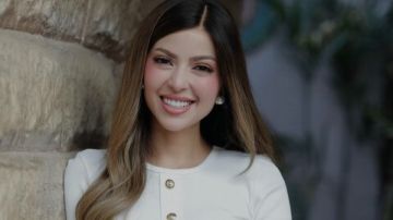 بالكاجوال.. ظهور لافت لـ ميرنا جميل عبر إنستجرام