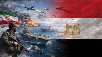 بـ إشادة روسية .. خبير: مصر تتحرك بثقلها السياسي لوقف حرب إيران فيديو بـ إشادة روسية .. خبير: مصر تتحرك بثقلها السياسي لوقف حرب إيران فيديو