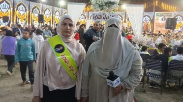 بين القرآن والحلم الأبيض .. إسراء محيي قصة بنت سوهاجية حفظت كتاب الله وتحلم بالطب فيديو وصور بين القرآن والحلم الأبيض .. إسراء محيي قصة بنت سوهاجية حفظت كتاب الله وتحلم بالطب فيديو وصور