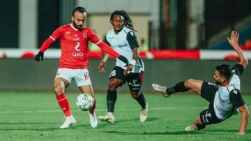 تاريخ مواجهات الأهلي وطلائع الجيش قبل مباراة الليلة