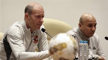 توروب يبرر خسارة الأهلي أمام الترجي ويكشف موقفه من الشرط الجزائي توروب يبرر خسارة الأهلي أمام الترجي ويكشف موقفه من الشرط الجزائي