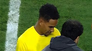 سيف الجزيري يعترف : مواجهة اوتوهو لم تكن سهله