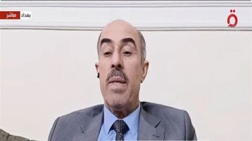 عائد الهلالي: العراق يواجه تحديات أمنية منذ عام 2003 حتى اليوم فيديو عائد الهلالي: العراق يواجه تحديات أمنية منذ عام 2003 حتى اليوم فيديو