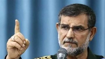 قائد البحرية بالحرس الثوري الإيراني: استمرار إغلاق مضيق هرمز تنفيذا لتوجيهات مجتبى خامنئي