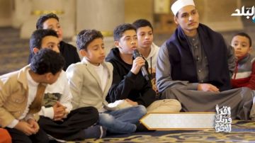 ما هي وسيلة المواصلات التي ركبها النبي في الإسراء والمعراج؟.. إمام السيدة زينب يجيب ما هي وسيلة المواصلات التي ركبها النبي في الإسراء والمعراج؟.. إمام السيدة زينب يجيب