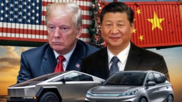 معركة السيارات تشتعل.. صناعة أمريكا تضغط على ترامب لإغلاق الباب أمام الصين