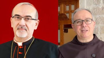 منع بطريرك القدس من دخول كنيسة القيامة يشعل الغضب في أحد الشعانين.. وأمين مفتاح الكنيسة يكشف التفاصيل