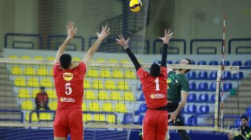 مواجهات دور الـ16 لكأس مصر للطائرة.. الأهلي يواجه دلفي والزمالك يصطدم بالترسانة