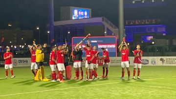 موعد مباراة منتخب مصر للهوكي ضد إنجلترا اليوم بتصفيات كأس العالم 2026