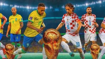 ودية من العيار الثقيل.. البرازيل يواجه كرواتيا استعدادا لـ المونديال