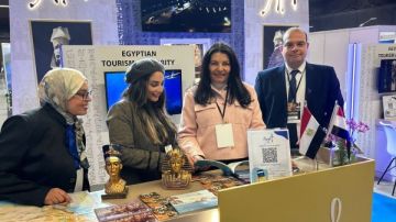 وزارة السياحة والآثار تشارك في المعرض السياحي الدولي Place to go بكرواتيا