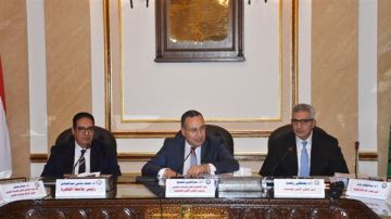 وزير التعليم العالي يوجه بتنمية قدرات وتأهيل القيادات الجامعية