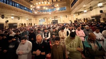 أوقاف بني سويف: إقبال كثيف ومتابعة ميدانية للمساجد طوال رمضان