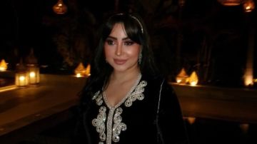 إطلالة رمضانية لافتة لـ بوسي عبر إنستجرام