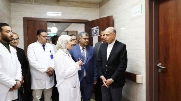 اعتماد منشآت صحية استعدادا للتأمين الصحي الشامل بالمنيا