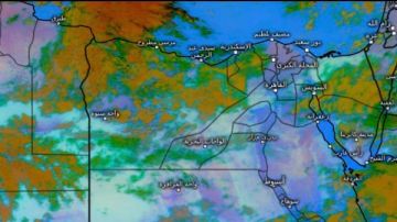 السحب الرعدية تقتحم السلوم.. الأرصاد تعلن بداية ساعة الصفر لموجة السيول والبرد