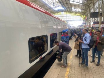  السكك الحديدية : تطبيق إجراءات السلامة لمواجهة سوء الأحوال الجوية