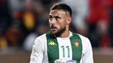 الفيفا يوقف يوسف بلايلي سنة كاملة