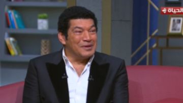 باسم سمرة: عصام عمر نجم جميل.. وشخصية زكي في عين سحرية صعبة جدا