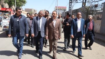 بعد زيادة الوقود..محافظ سوهاج يتابع مدى الالتزام بتعريفة الركوب المقررة بعد زيادة الوقود..محافظ سوهاج يتابع مدى الالتزام بتعريفة الركوب المقررة