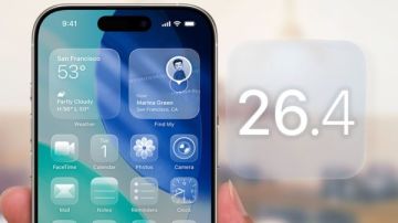 تحديث ناري من آبل.. iOS 26.4 يجلب تغييرات لم تكن تتوقعها تحديث ناري من آبل.. iOS 26.4 يجلب تغييرات لم تكن تتوقعها
