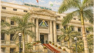 توافقا مع جهود الدولة .. 12 إجراء لترشيد استهلاك الطاقة الكهربائية بجامعة بنها