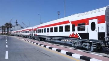 جدول مواعيد القطارات على خط القاهرة الإسكندرية والعكس اليوم