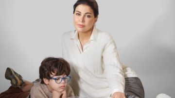 جومانا مراد: تجربتي في اللون الأزرق كشفت لي عالم أمهات أطفال التوحد جومانا مراد: تجربتي في اللون الأزرق كشفت لي عالم أمهات أطفال التوحد