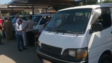 حملات مكثفة لضبط تعريفة المواصلات ومنع استغلال المواطنين.. فيديو