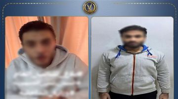 ضبط مرتكب واقعة انتحال صفة ضابطي شرطة لإجبار شخص على الانفصال عن زوجته