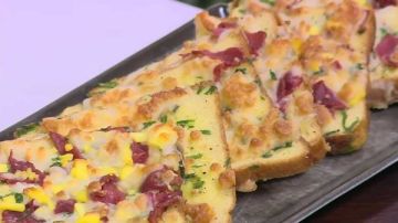 طريقة عمل الفرنش توست بمذاق شهي