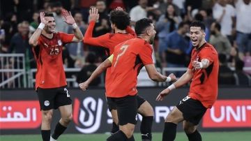 في غياب صلاح.. ماركا تسلط الضوء على تريزيجيه قبل ودية مصر وإسبانيا