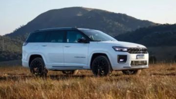 قبل وصولها الخليج.. تحديثات جديدة ومستقبل هجين لـ جيب كوماندوز 2026 