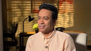 متفوتوش اللايف.. سامح حسين يحتفل مع جمهوره بنجاح قطايف و بركة رمضان 