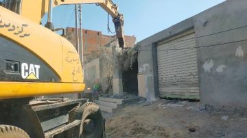 محافظ أسيوط: إزالة 15 حالة تعد واسترداد 22 فدانا و13 قيراطا محافظ أسيوط: إزالة 15 حالة تعد واسترداد 22 فدانا و13 قيراطا