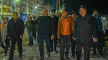 محافظ الإسكندرية: أي حد بيأجر عين للنباشين نعمل محاضر جـنائية فورا